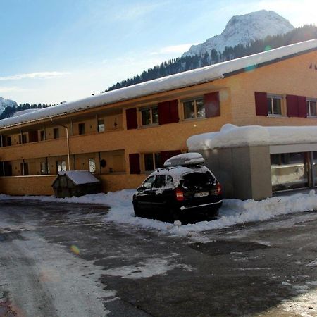 Haus Ritter 286 Apartment Schoppernau Exterior photo
